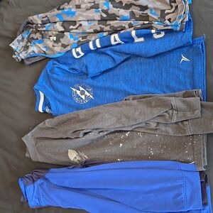 Boys Long Sleeves Age6-7